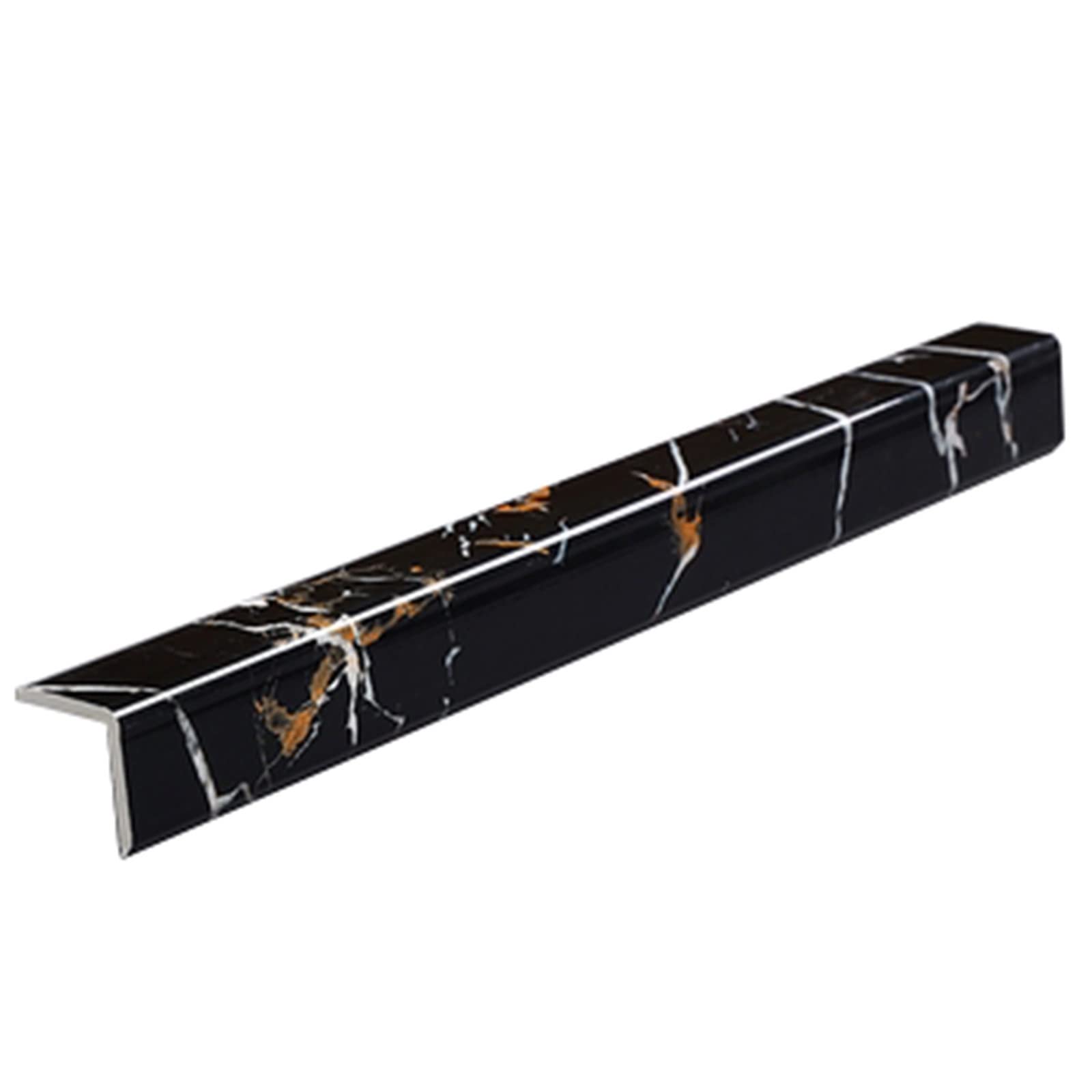 Eckschutzprofil eckschutzkanten PVC Wasserdichter Kantenschutz, Innenbereich Wohnbereich Schlafzimmer Eckschutz Für Die Wand Eckkissen, Für Schränke Tische Haushalt ( Color : Color4 , Size : Length 12