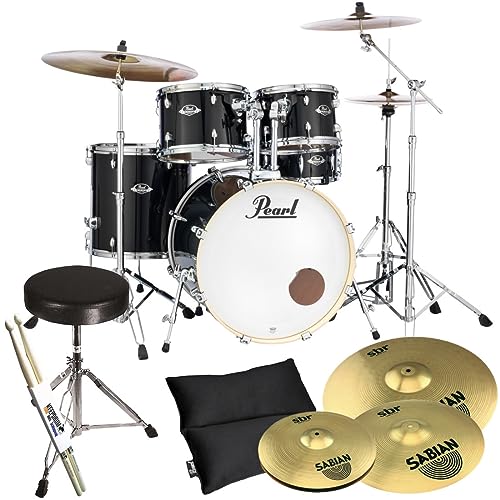 Include 1 paio di bacchette Keepdrum