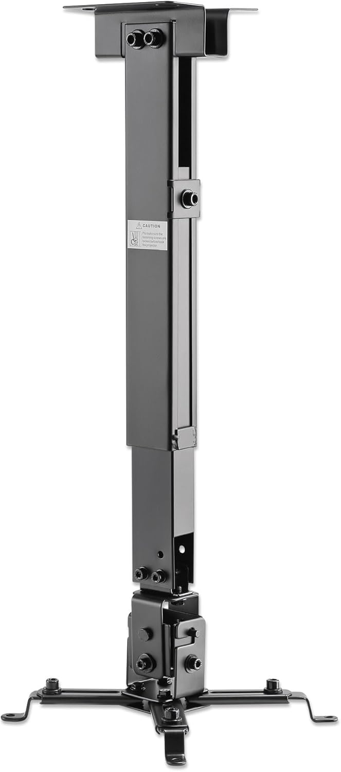 MANHATTAN Universal Projector Wall/Ceiling Mount up to 20 Kg/ 44 lbs