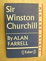 Winston Churchill B0007E0806 Book Cover