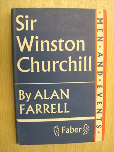 Winston Churchill B0000CLDE3 Book Cover