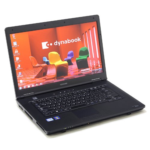 Amazon.co.jp: 中古ノートパソコン 東芝 dynabook Satellite B552/F