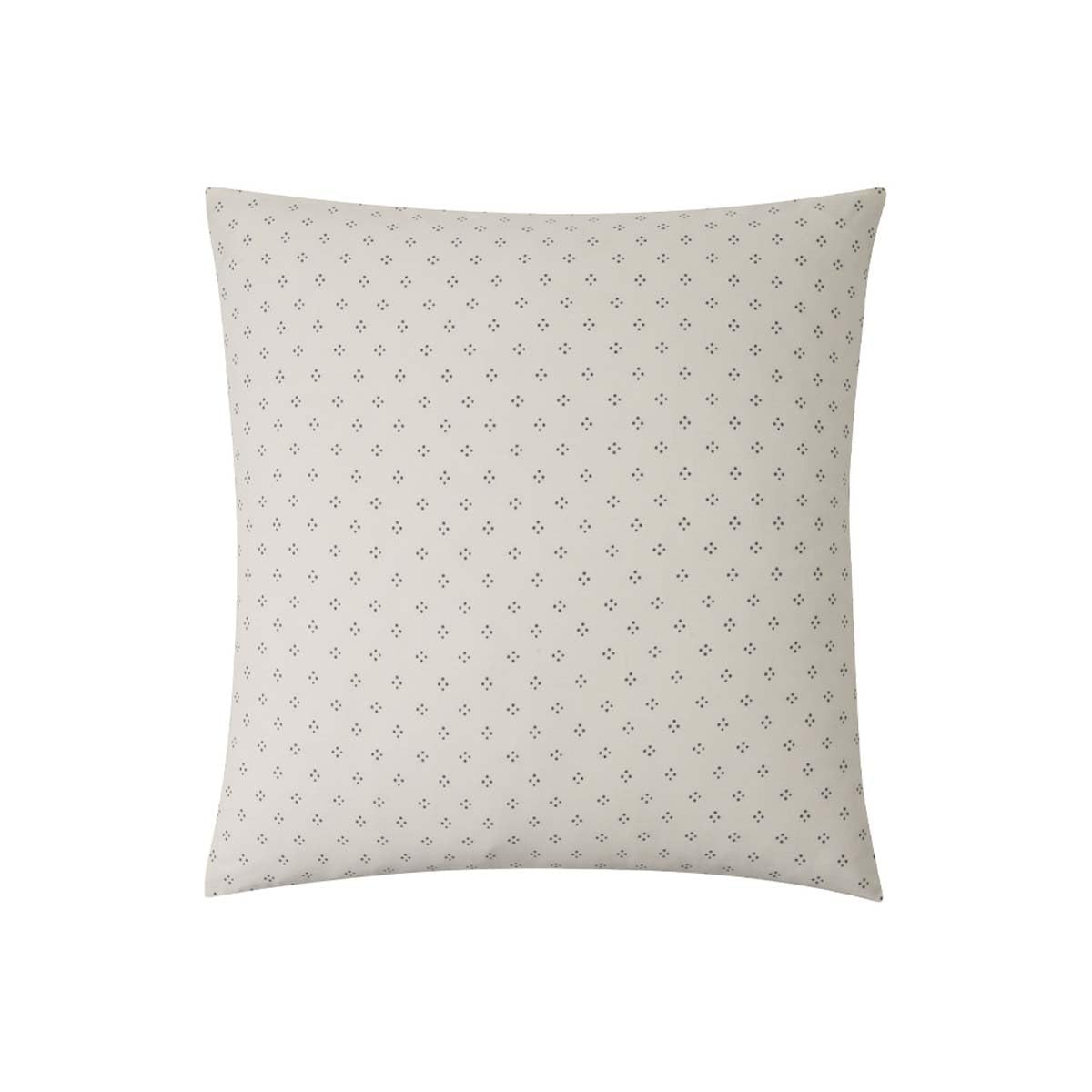 Origin Emiko Bamboo Printed Pillowcase 63 x 63 cm, Blush Pink, 63 x 63 cm (Pack of 1) - Image 2