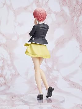 The Quintessential Quintuplets Coreful Figure Nakano Ichika ~Uniform ver~ Prize Figure