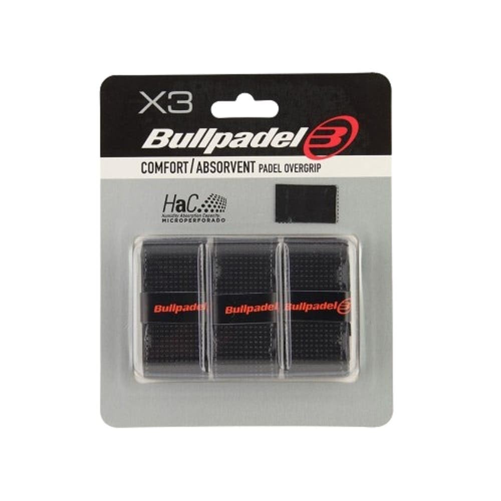 Overgrip Bullpadel Gb-1201 005 Negro