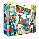 Ludonova Junk Art Revolution, Juego de Mesa, A Partir de 8 Años, De 2 a 6 Jugadores, 30...