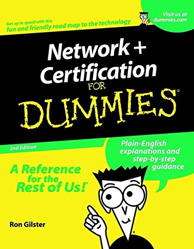 Network+ Certification For Dummies (For Dummies (Computers)) by Ron ...