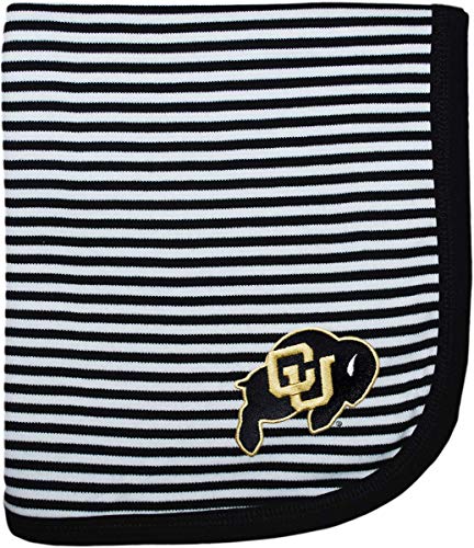 Image of Creative Knitwear Colorado Striped Baby and Toddler Blanket