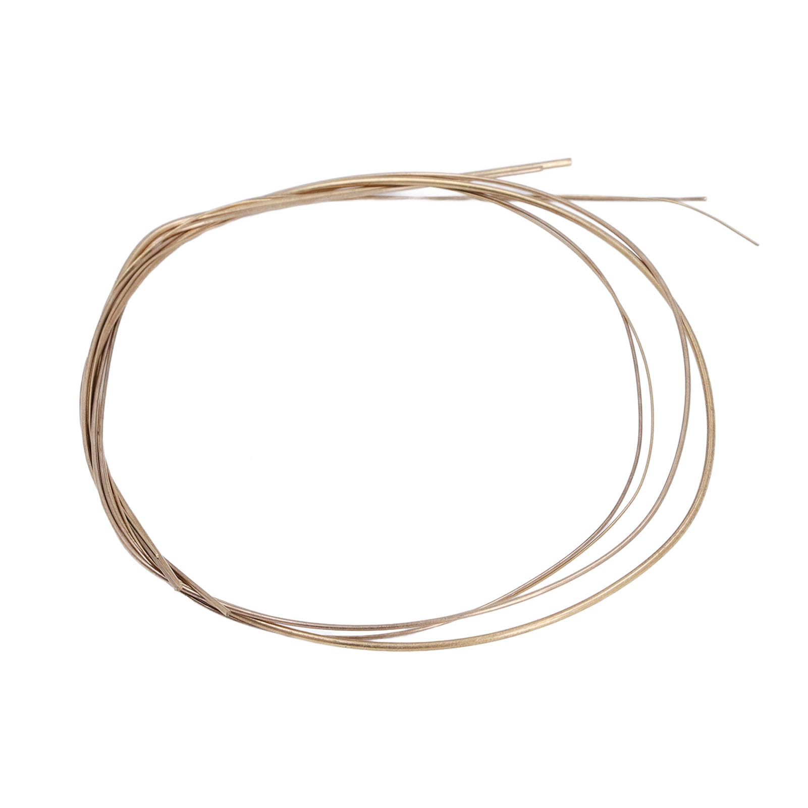 4PCS Copper Solder Wires Flexible Soldering Wire Kit for Jewelry Making Electronics Repair 0.5mm 0.7mm 1.0mm 1.5mm