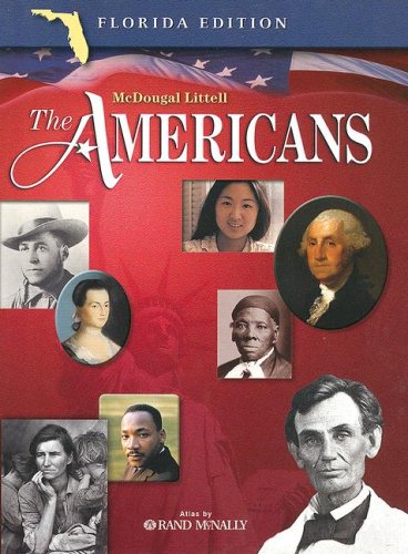 McDougal Littell The Americans: Student Edition Grades 9-12 2005