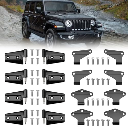 55395386AB 4 Door Hinge Kit