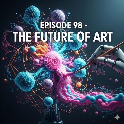 Episode 98 - The Future of Art: Applying Neil Gaiman's Wisdom to the 21st Century