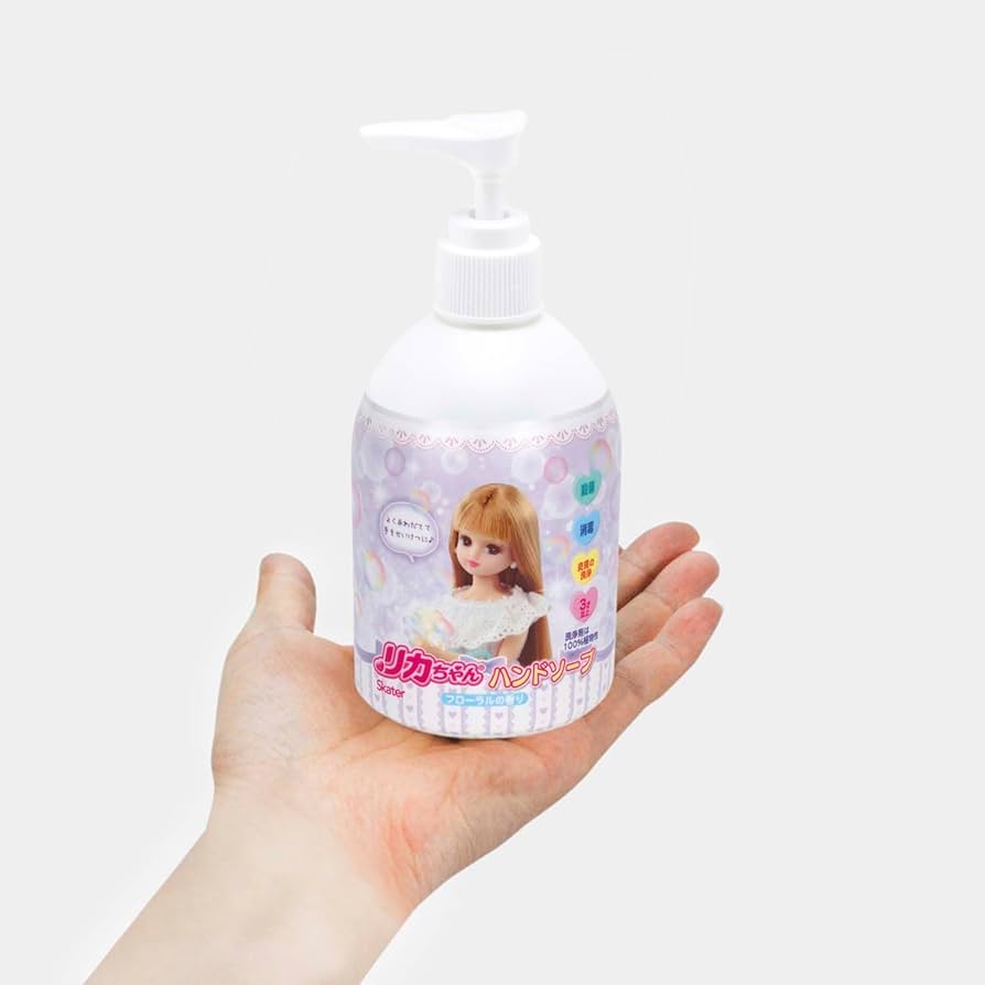 リカちゃん　セロハンテープ リカちゃん セロハンテープ