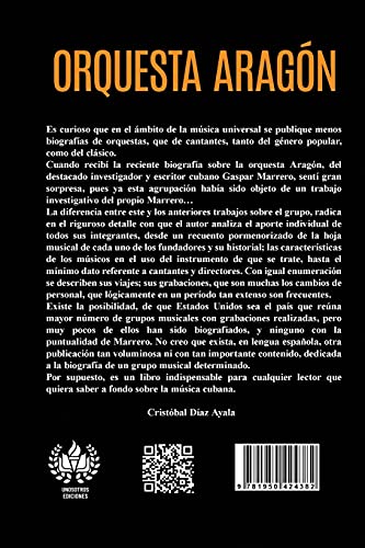 La Reina De Las Charangas: Orquesta Aragón (Música) (Spanish Edition) #TOP1