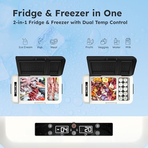 KILIG Subzero 30D Dual Zone Car Fridge - Image 3 of 8