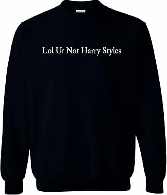 harry styles sweatshirt amazon