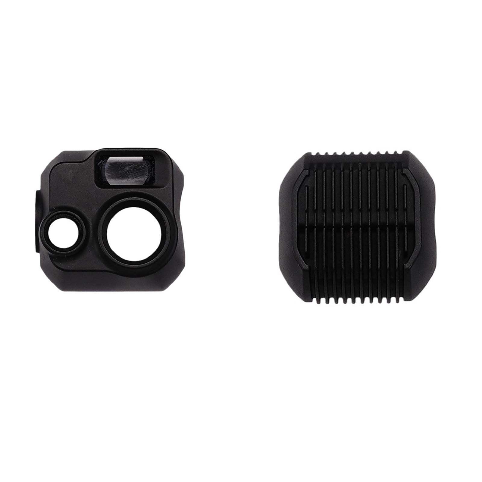 Coque de protection avant/arrière en ABS renforcée pour appareil photo - Anti-poussière - Boîtier de rechange pour appareil photo