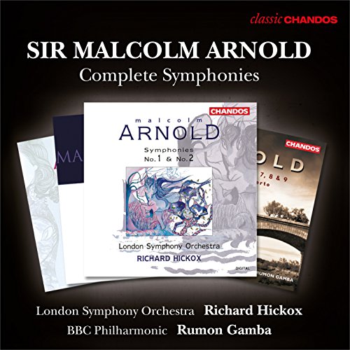 Arnold:Complete Symphonies