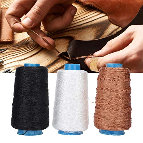Hilo de Nylon Bonded Buachois Kit de 3 para Uso Rudo miniatura 5