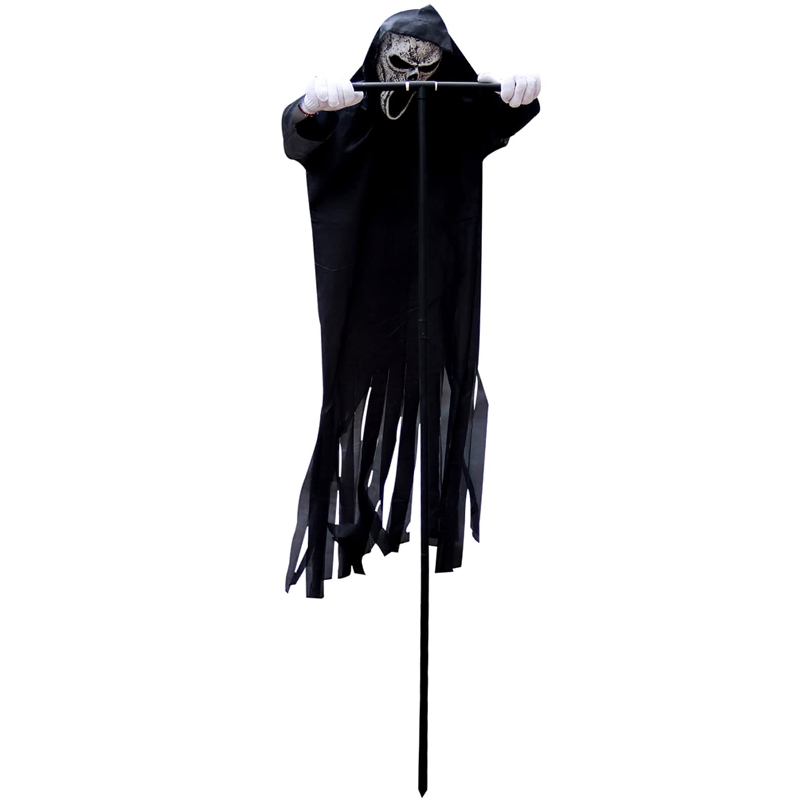 Scream Costume Scarecrow
