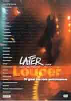 その他 Later Even Louder [DVD] Later With Jools Holland - Even Louder – DVD (DVD-Video