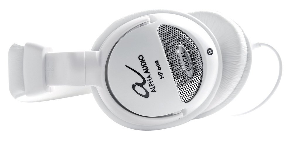 GewaAlpha Audio 170925 HP One Kopfhörer weiß