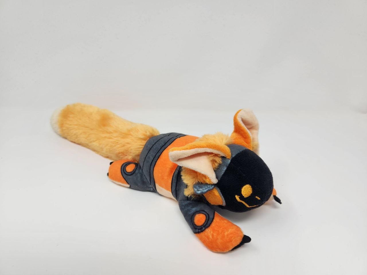 Amazon.co.jp: Boss Monsta Protogen Protobean ぬいぐるみ (オレンジ