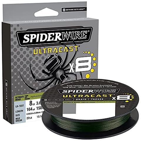 SpiderWire Ultracast Braid Cover