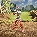 Power Rangers Lightning Collection Dino Fury Red Ranger 6-Inch Premium Collectible Action Figure Toy