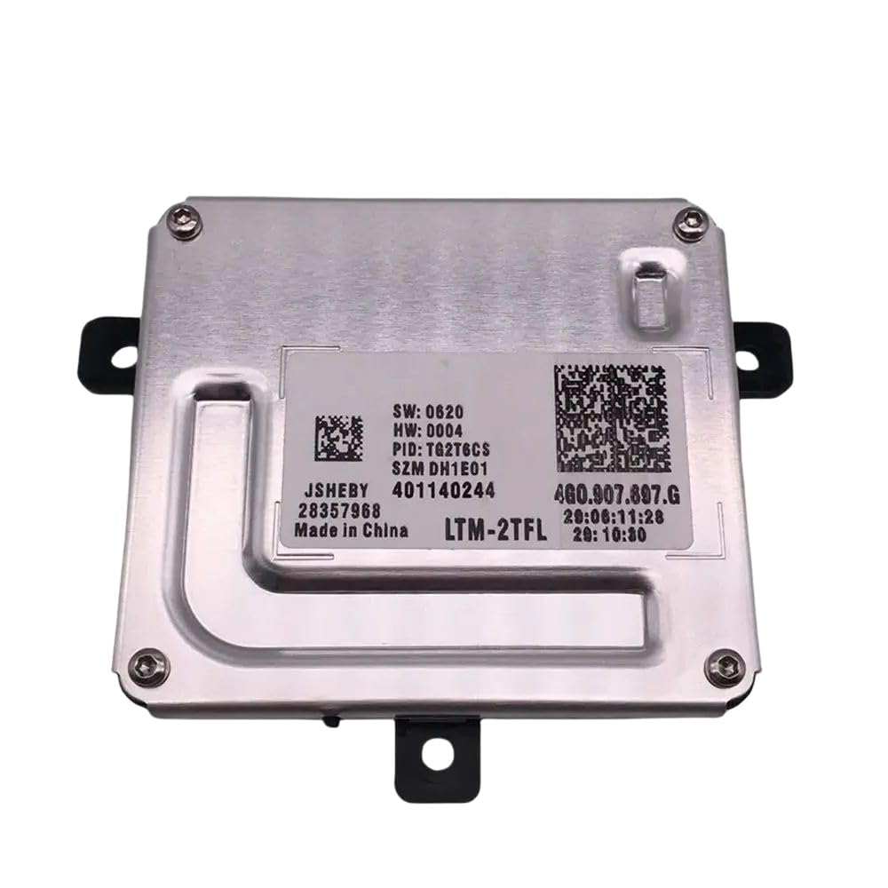 4G0.907.697.G ...D Headlight Ballast Daytime Running Light DRL Module for A6 for A7 R8 TT Control Module(4G0.907.697.G)