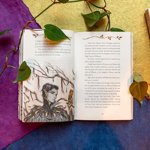 Image of How the King of Elfhame Learned to Hate Stories (The Folk of the Air)