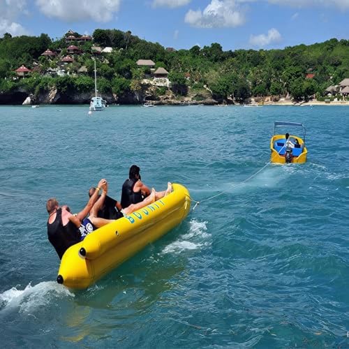 XINBU バナナボート 3人乗り トーイングチューブ
