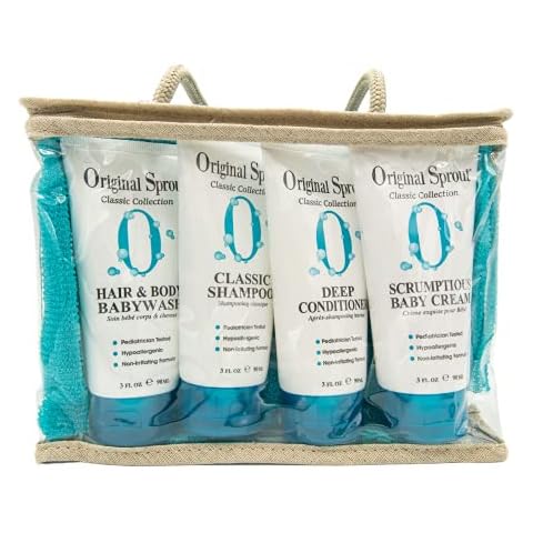 Original Sprout Original Sprout Deluxe Kit For Kids 5 Pc Kit Cover