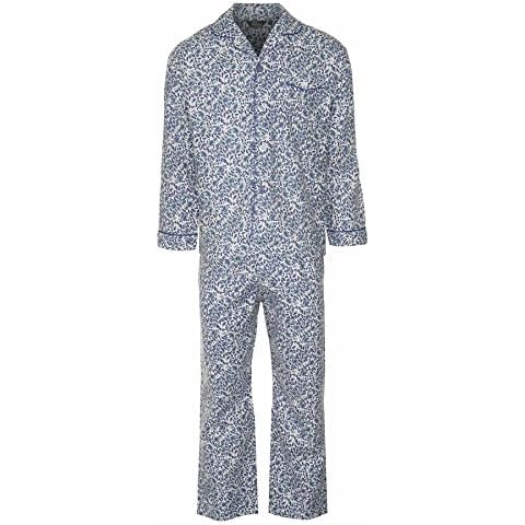 Champion Men's Warm Brushed Cotton Pyjama Set Cover