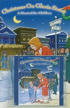 Paperback Christmas on Gloria Street Book