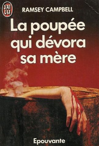Poupee qui devora sa mere *** (La) [French] 2277219983 Book Cover