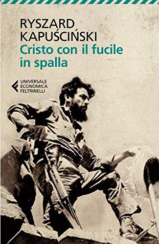 Cristo con il fucile in spalla Cristo con il fucile in spalla