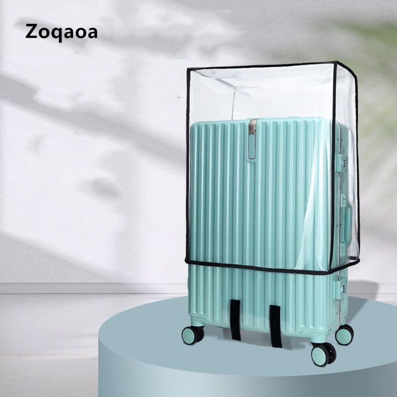 Zoqaoa Luggage Case Protective Cover, Lightweight and Portable3