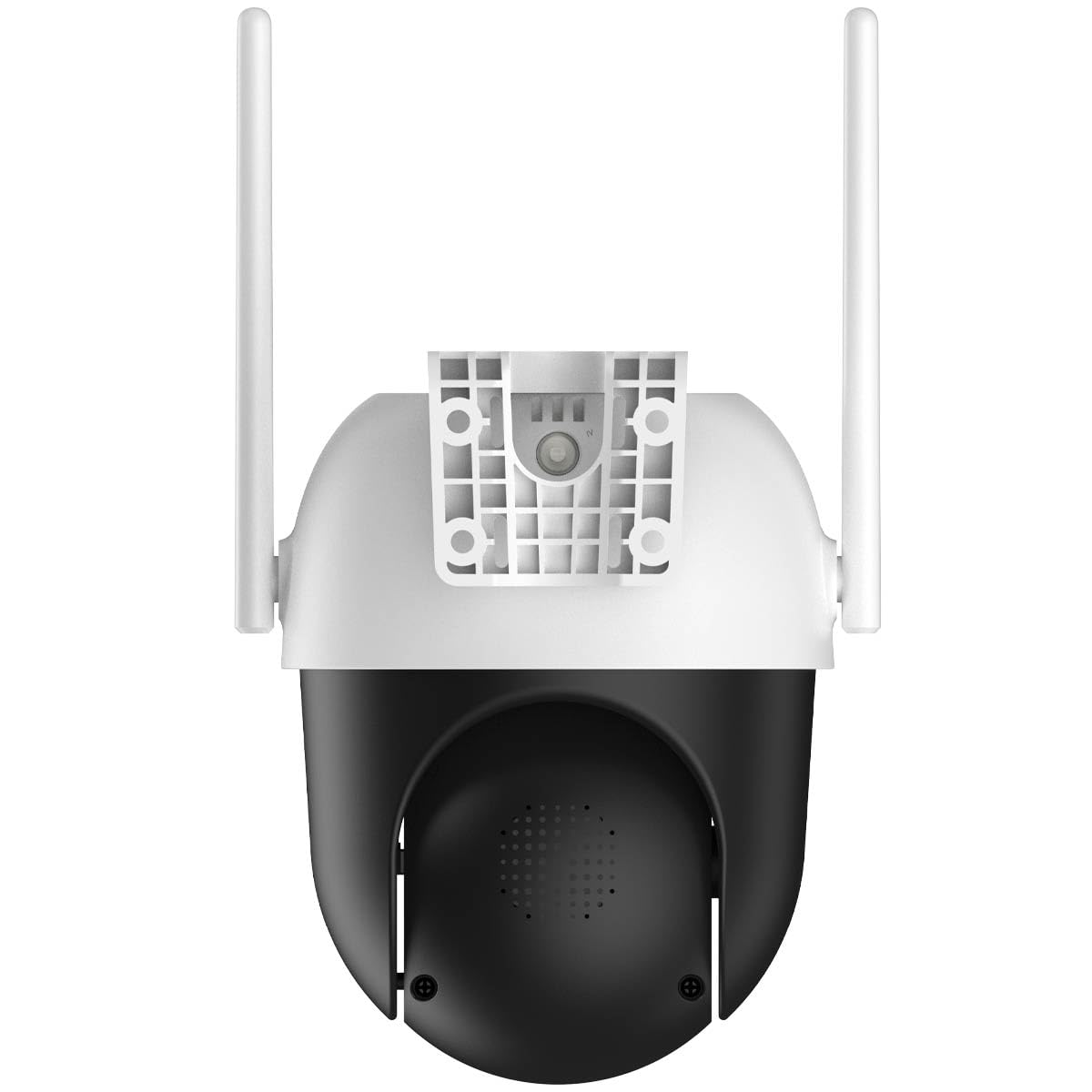 ARENTI OP1 4 MP Dualband WLAN Dome kamera do monitoringu z funkcją obrotu i pochylenia, automatycznym śledzeniem i podwójnym systemem alarmowym
