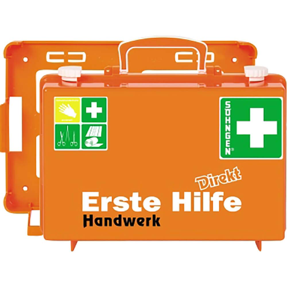 Erste Hilfe Koffer Direkt Gastronomie