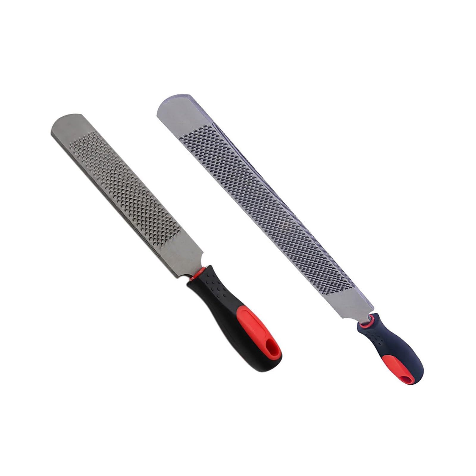 Hufraspel für Pferde, ergonomischer Griff, rostfreier Stahl, leichtes Design, tragbares Huftrimmwerkzeug