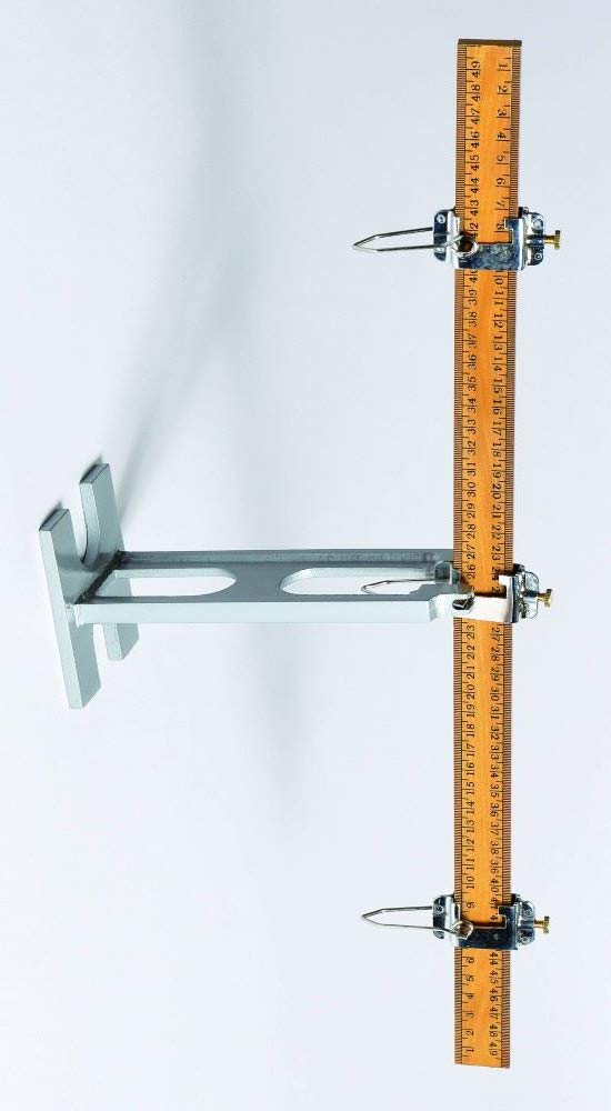 United Scientific Supplies NYB001 New York Demonstration Balance, Green