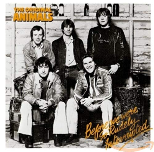 Before We Were So Rudely Interrupted Dig