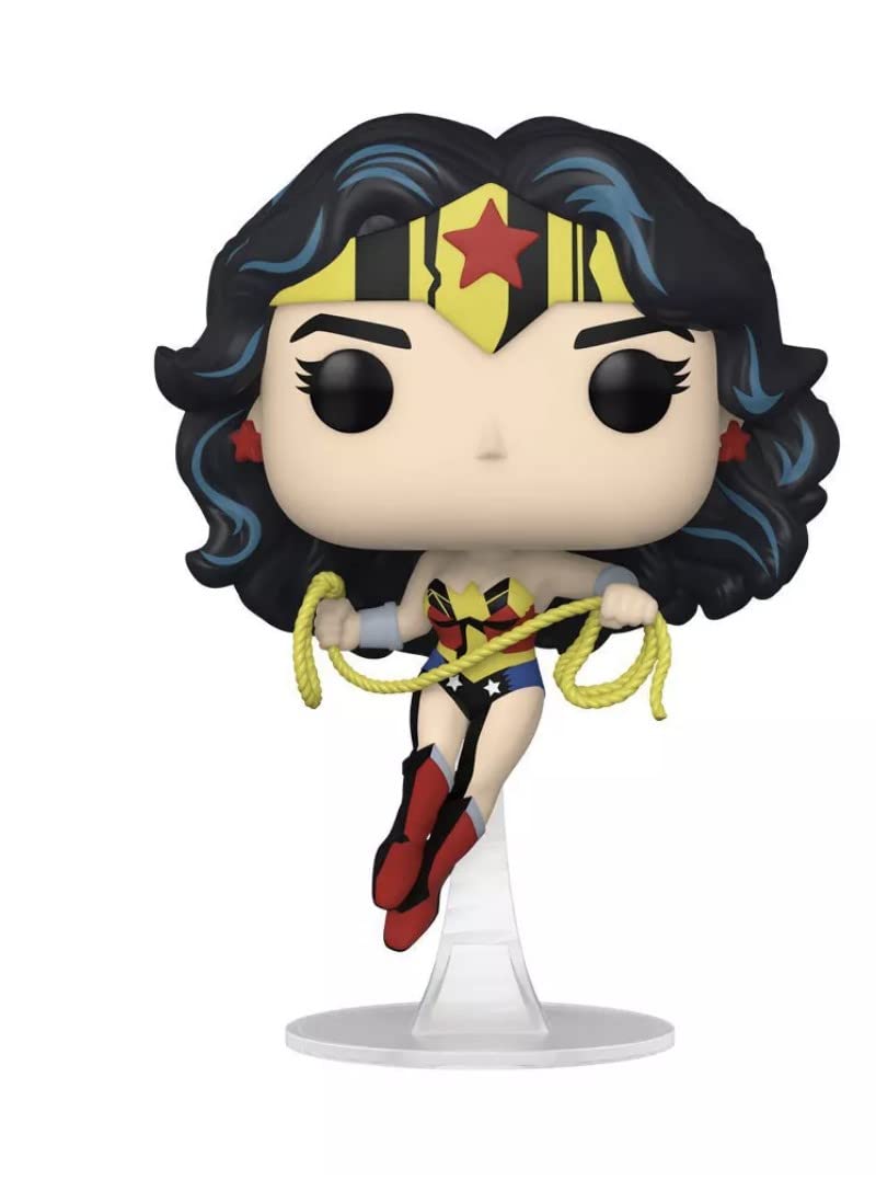 POP! Heroes: Justice League Comics - Wonder Woman (Exclusive)