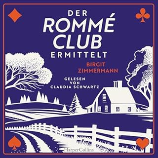 Der Romm&eacute;-Club ermittelt Titelbild