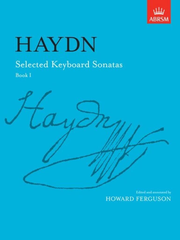 Haydn Selected Keyboard Sonatas: Bk. 1 (Signature S.)