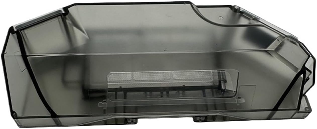 Vacuum Cleaner Dust Box（Heat） Dust Box Accessories，Compatible for Dreame Bot L10s Pro Ultra / L10s Pro Ultra Robot Vacuum Cleaner Dustbin Spare Parts
