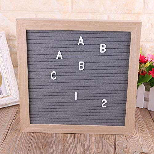 Numbers Characters For Changeable Felt Letter Board Message Boards Words Office Home Decoration Accessories Words Their Way