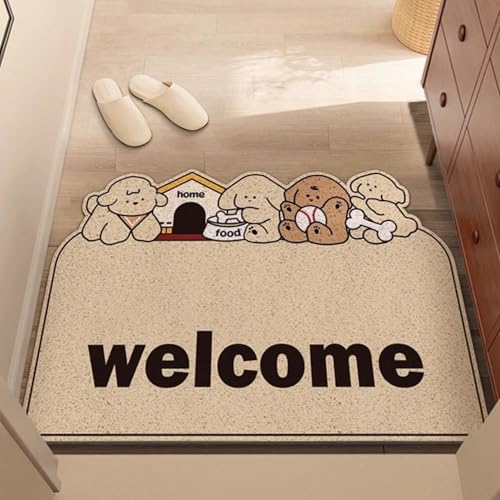 [HOG6] փ}bg O 80*120cm  􂦂 ~ߕt GgX DƂ  Ɩp PVC  t[Jbg GgX}bg   킢 |ȒP o Xܗpi Op EFJ X^C5 