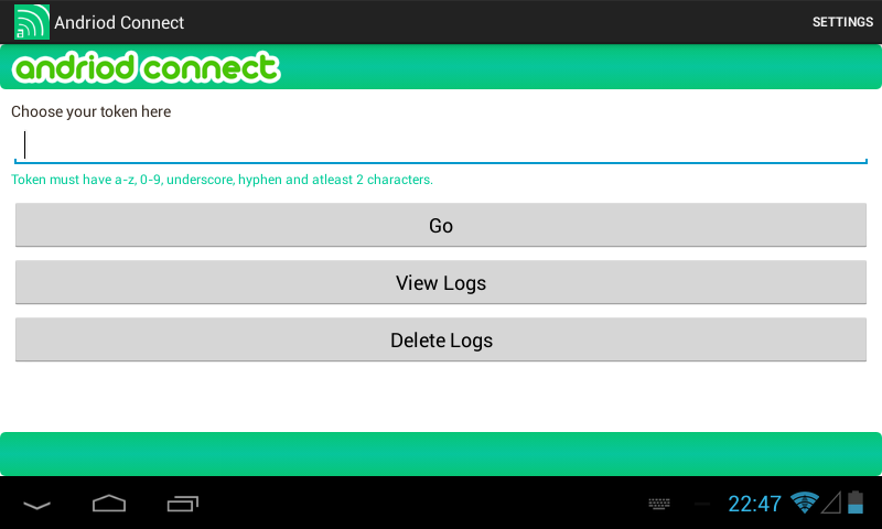 Andriod Connect - App on Amazon Appstore